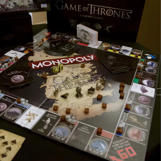 Monopoly Trônes Épique