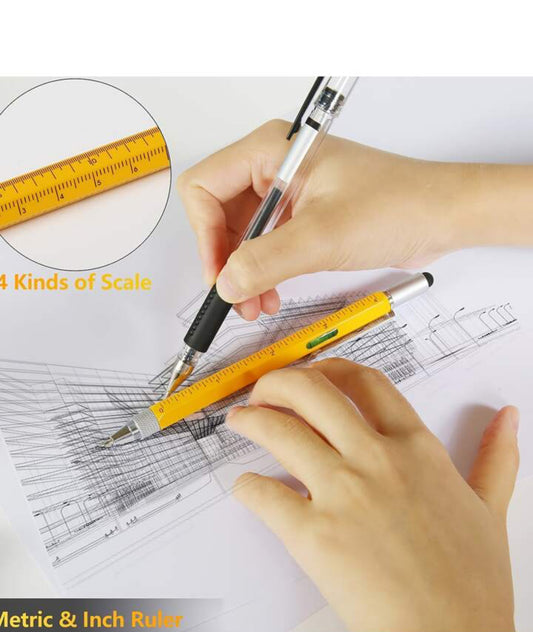 Stylo Multifonction Précision