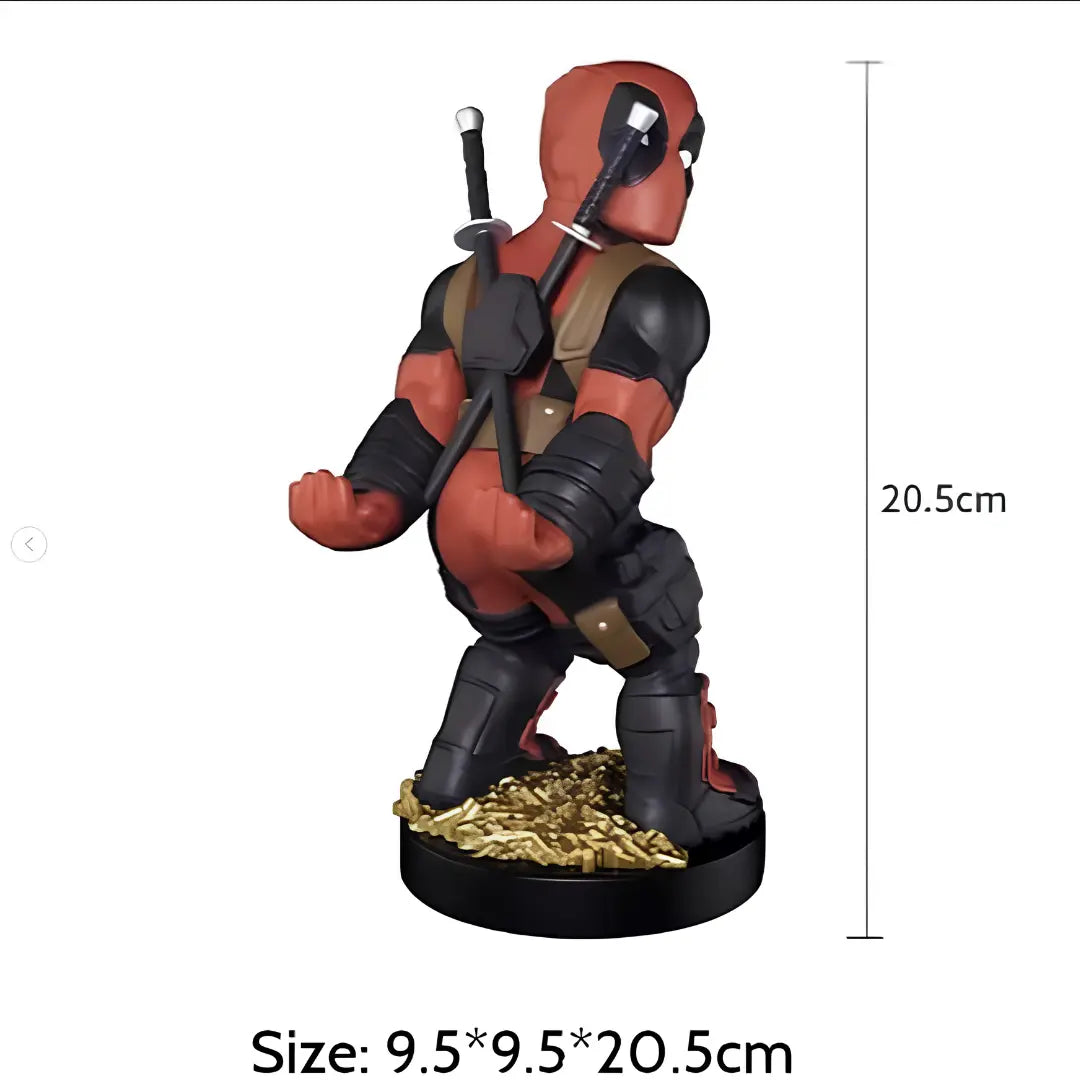 Support Deadpool Gamer