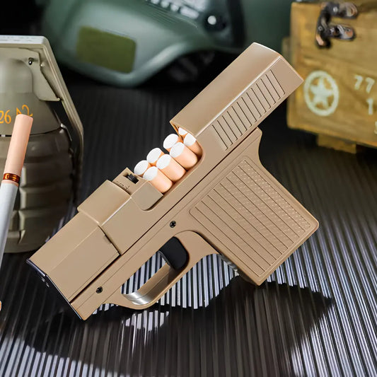 Briquet Style Pistolet