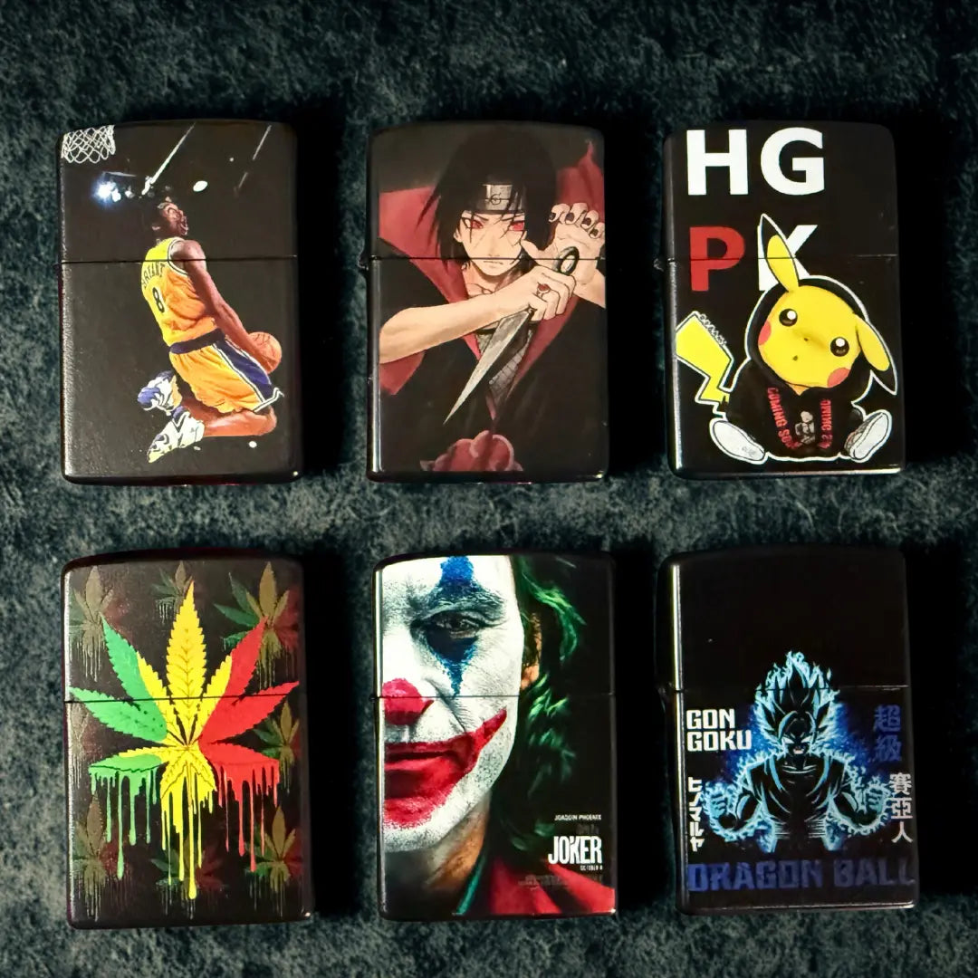 Briquet Chalumeau Design