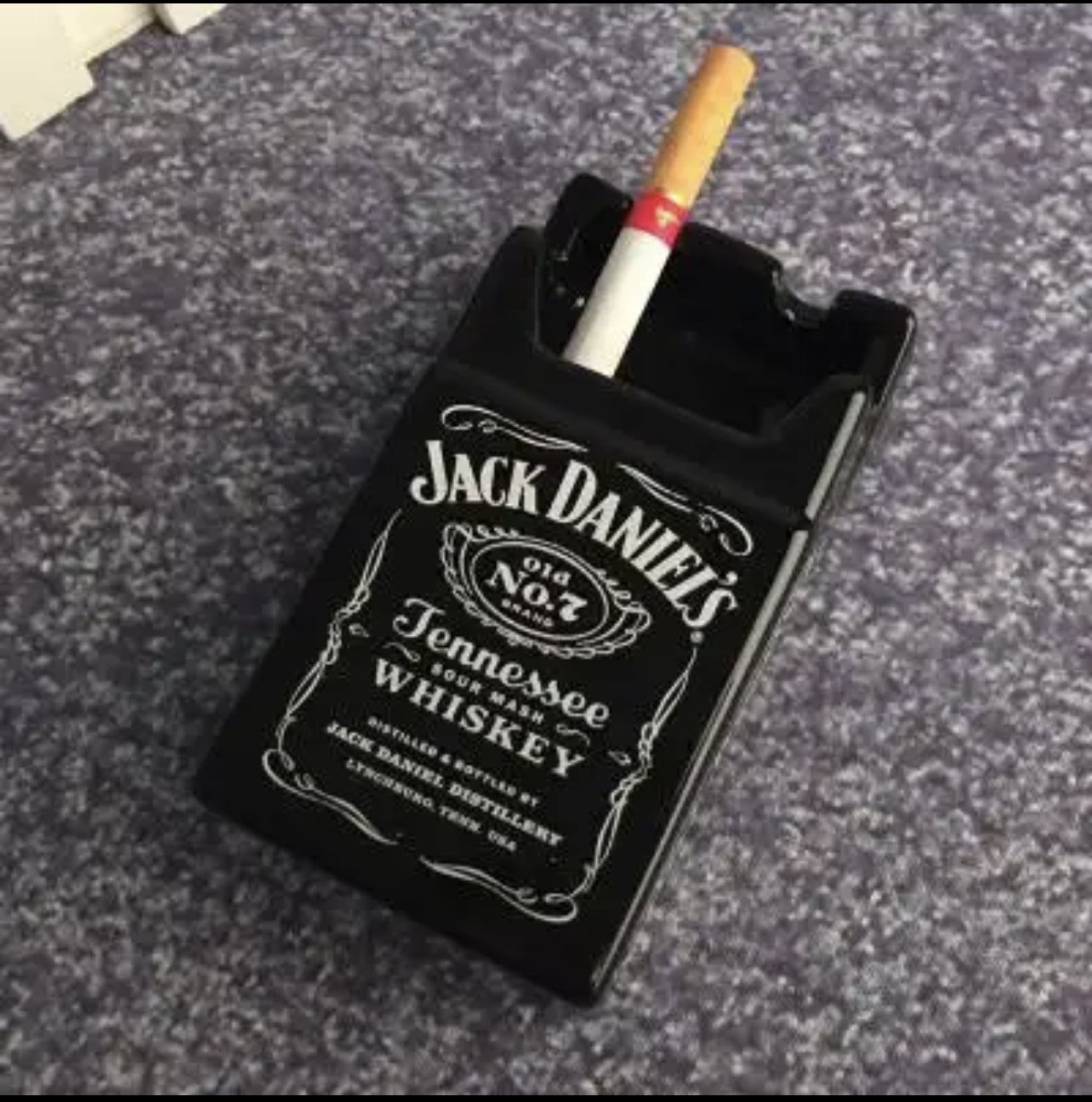Cendrier Jack Daniel's