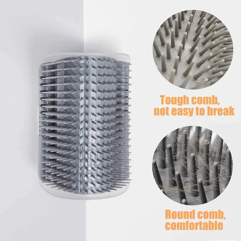 Brosse Murale Chat
