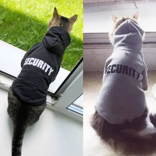 T-Shirt Sécurité pour Animaux