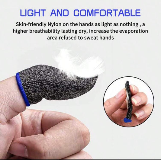 Gants de Jeu Mobile - 2 pièces