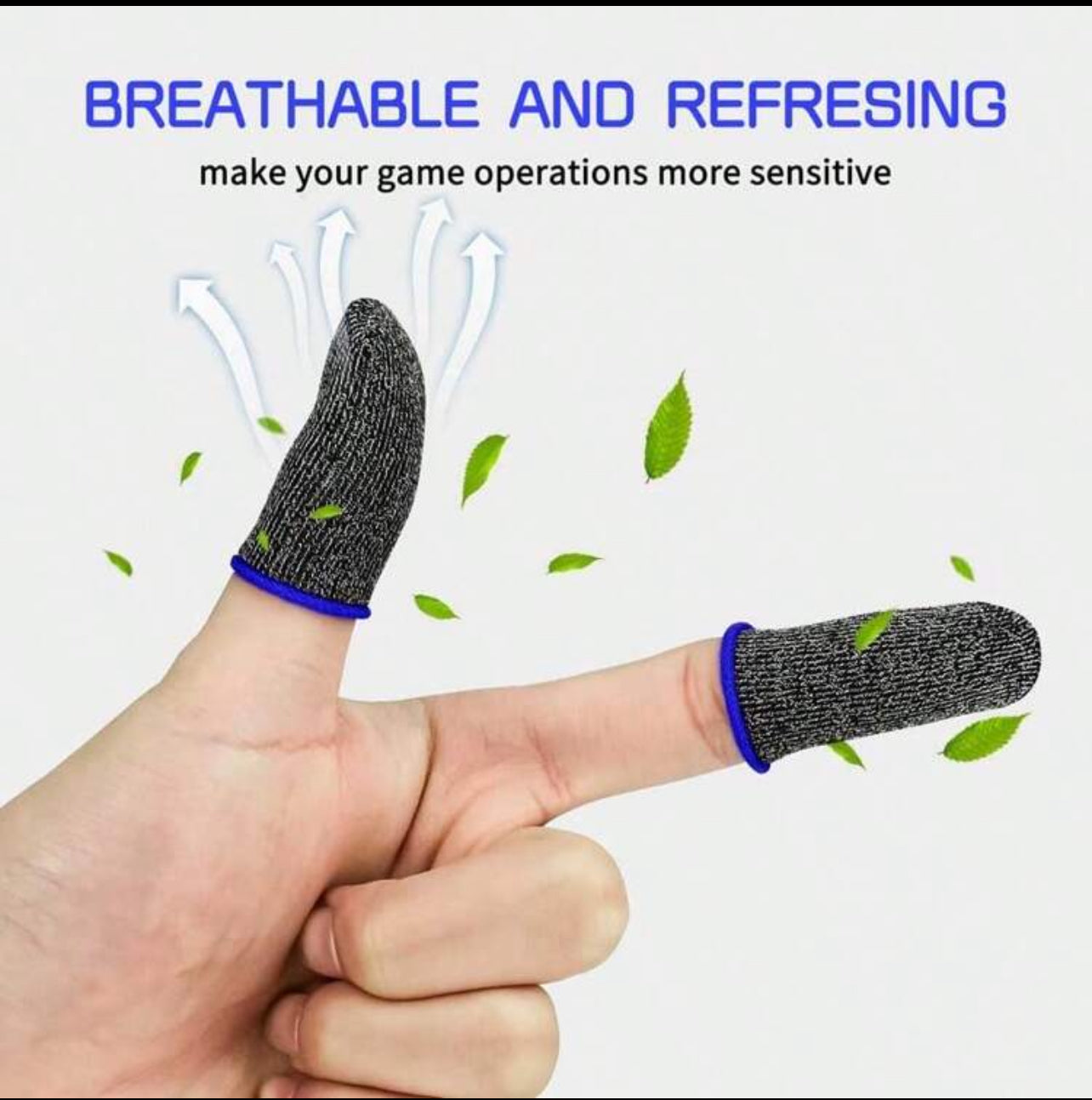 Gants de Jeu Mobile - 2 pièces