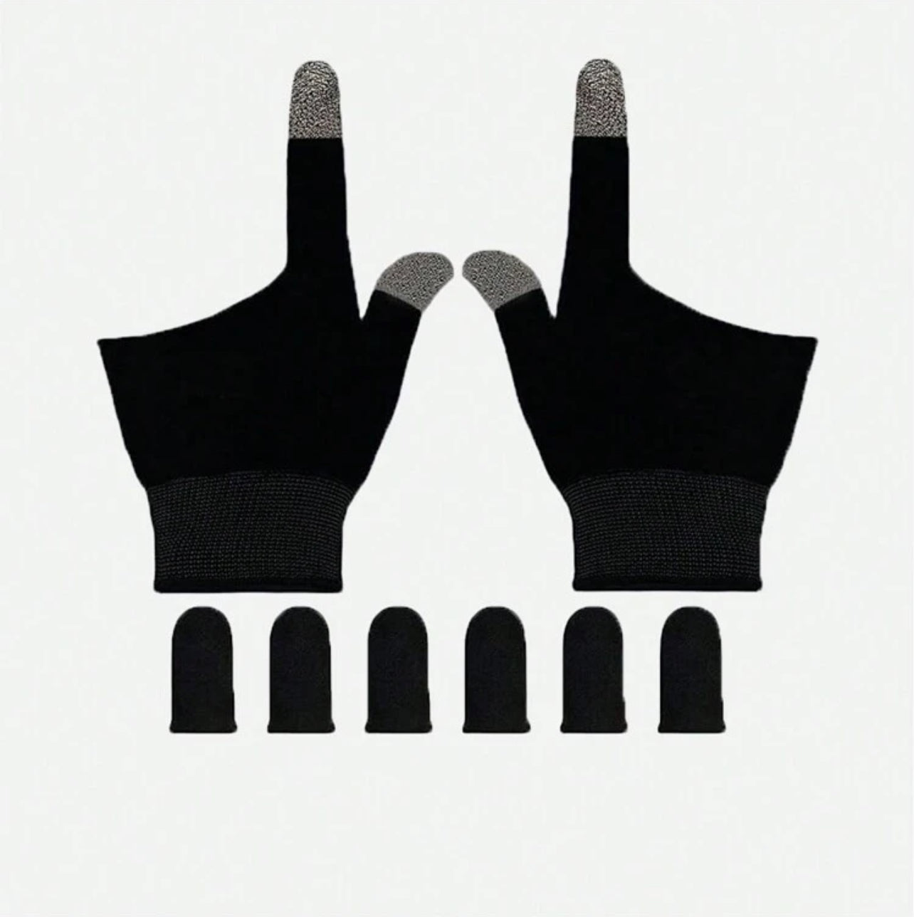 Kit de Gants de Jeu Mobile
