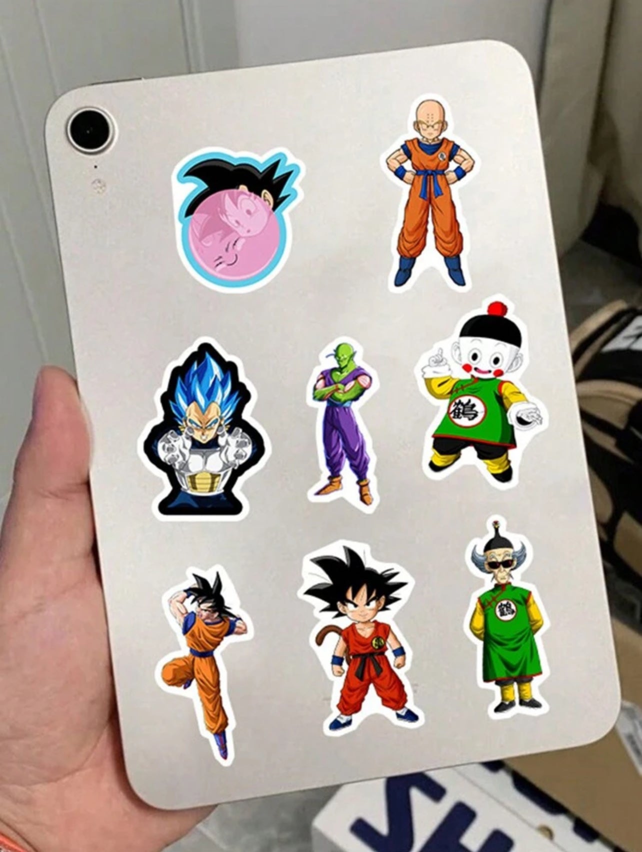 Autocollants Dragon Ball - x10 pièces