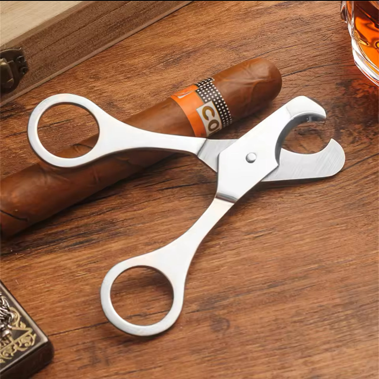 Coupe-Cigare Précision