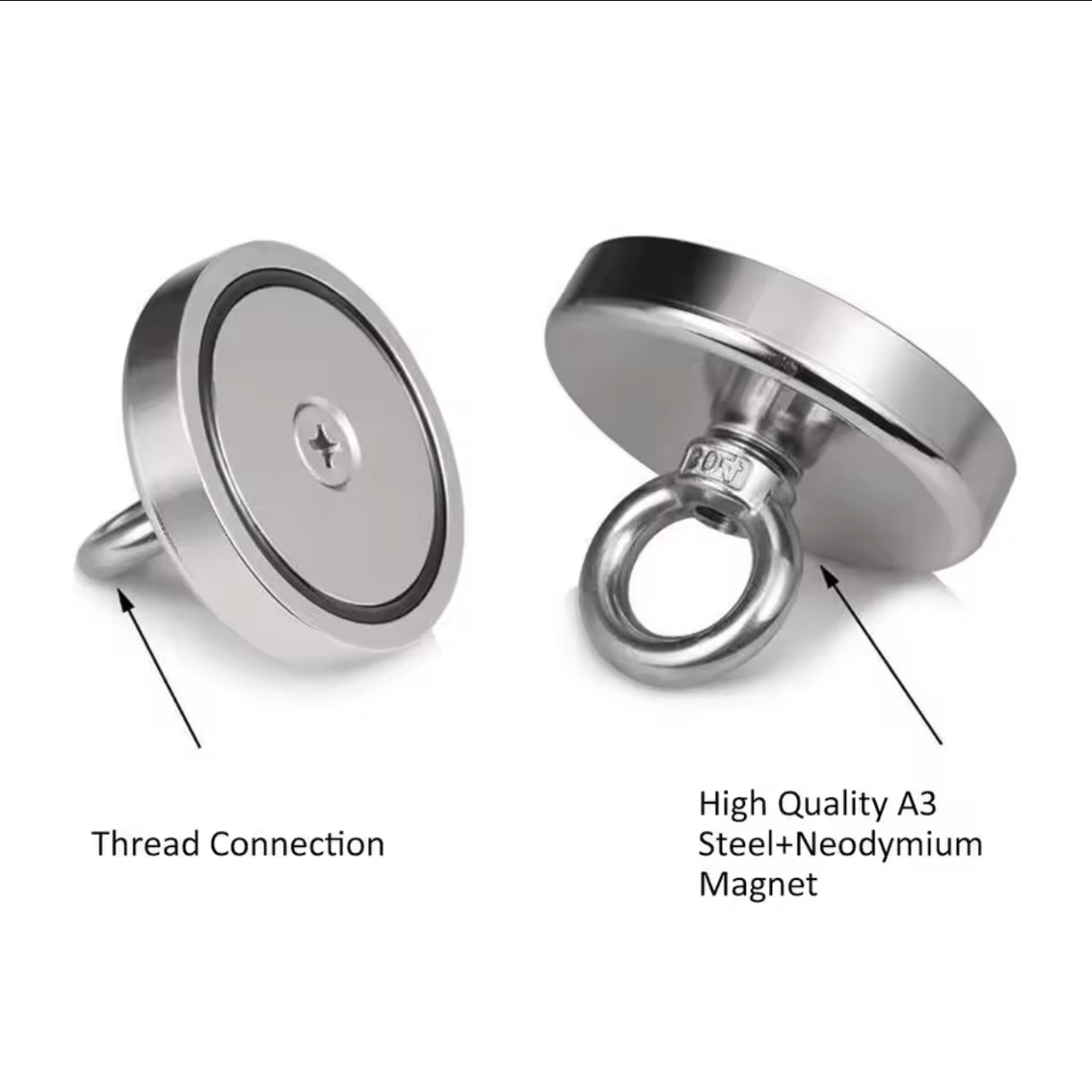 Aimant Pêche Néodyme