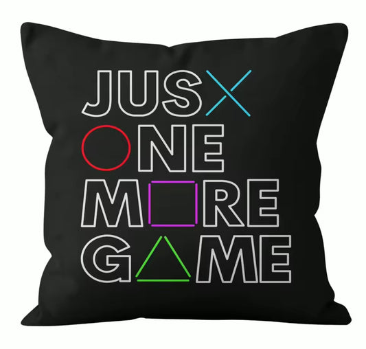 Housse de Coussin Gamer