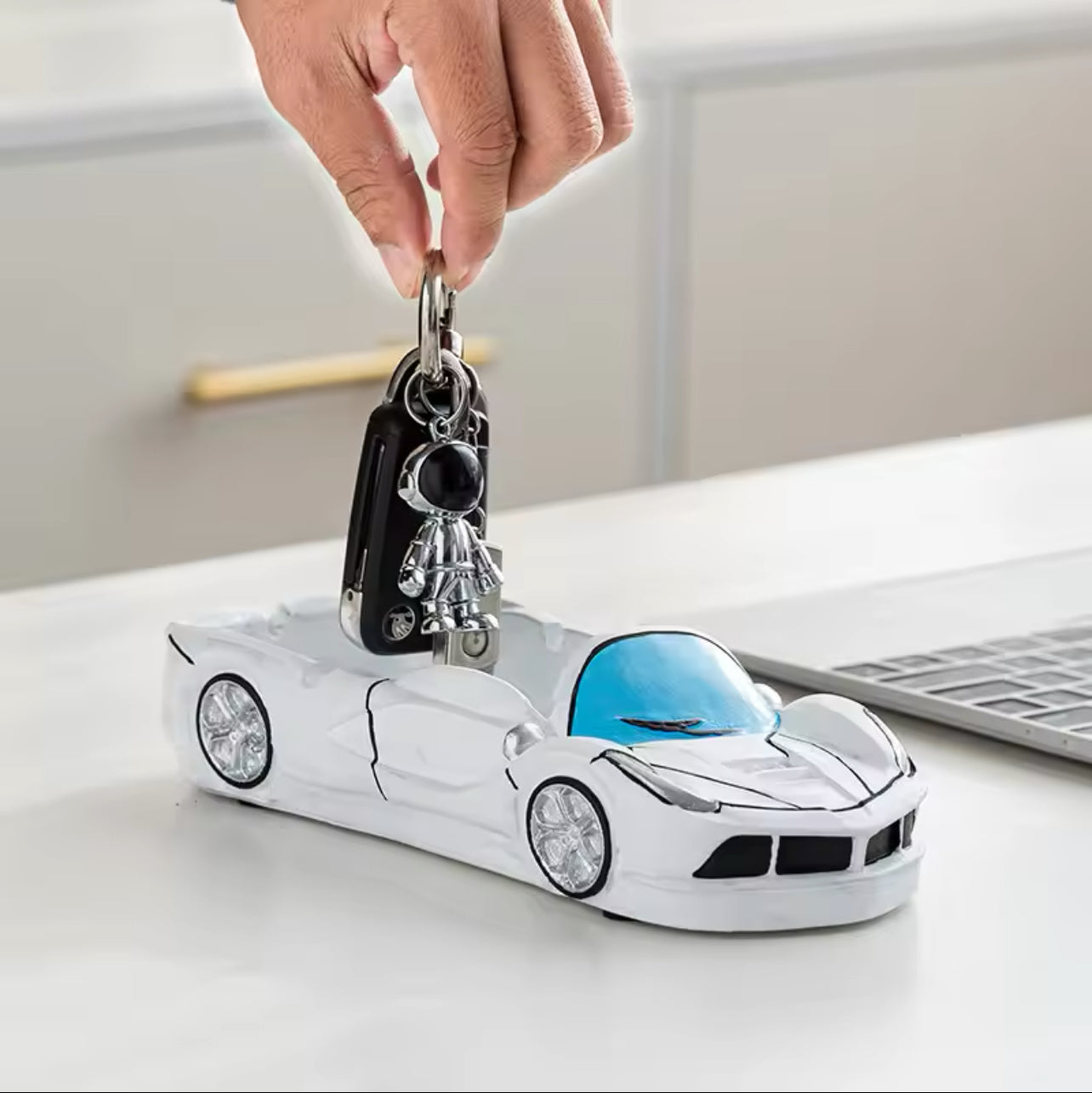 Cendrier Voiture Design