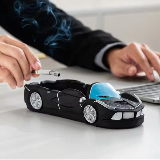 Cendrier Voiture Design