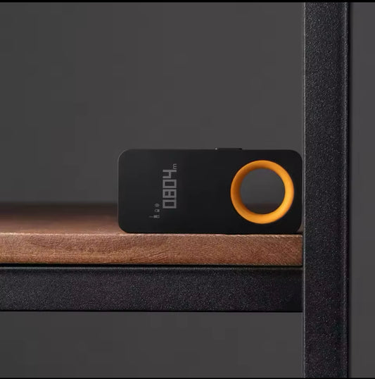 Télémètre Laser Intelligent