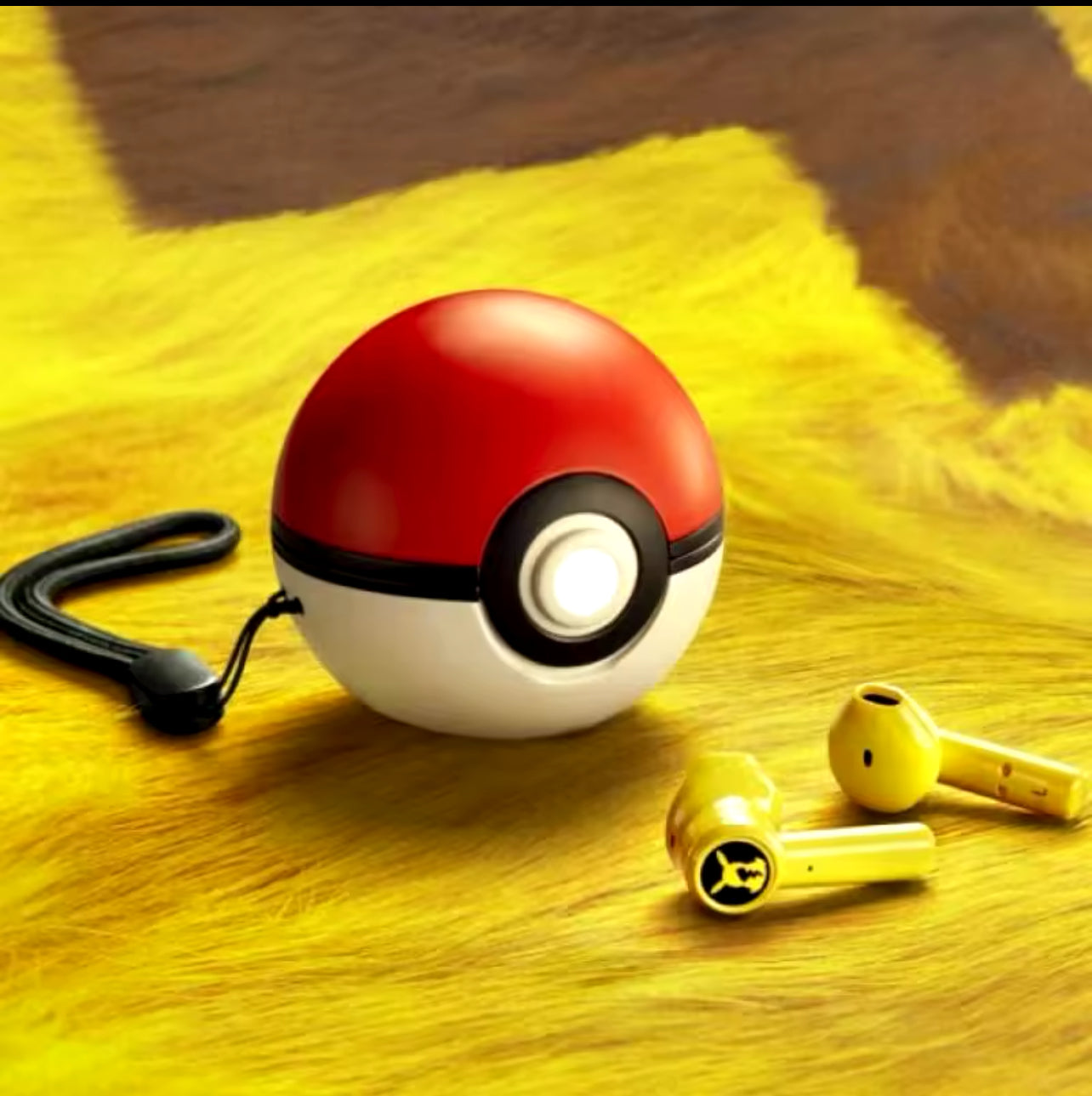Écouteurs Sans Fil Razer Pokémon