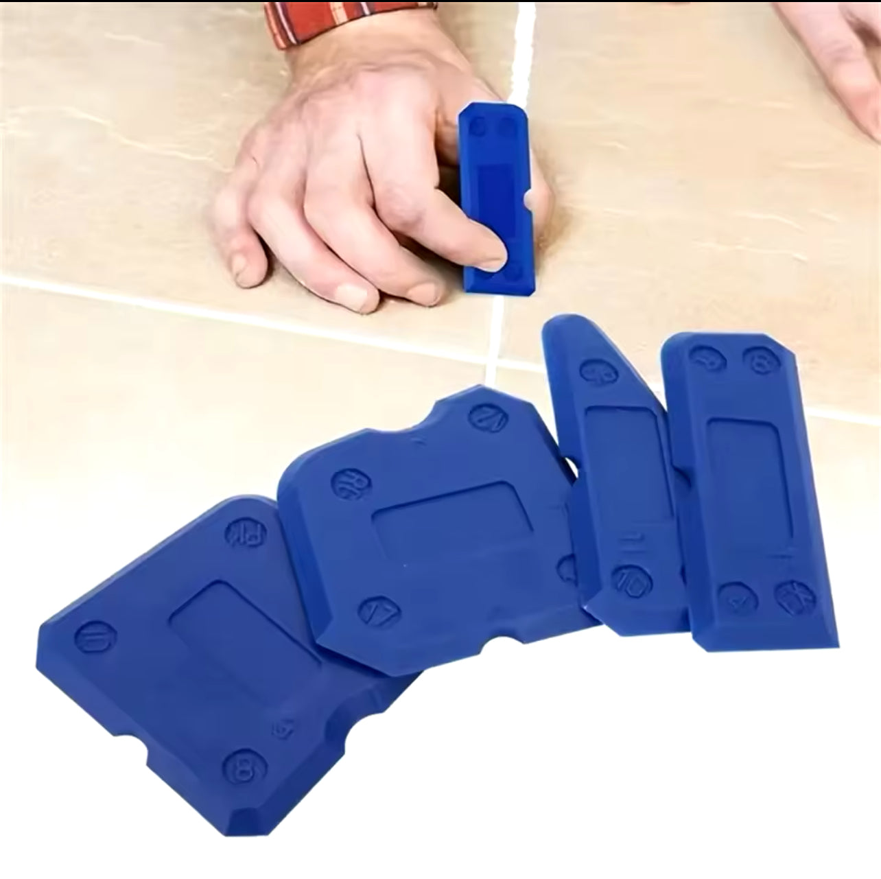 Kit Finition Joints Silicone
