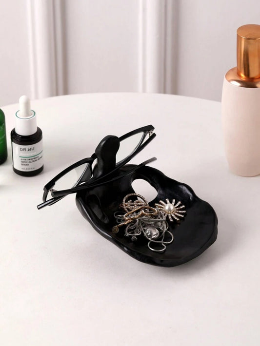 Porte Lunettes et Vide-Poche Crâne