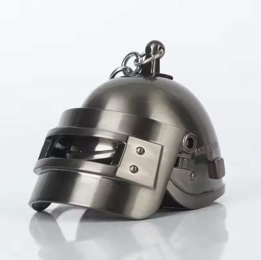 Briquet Porte-Clés Casque PUBG
