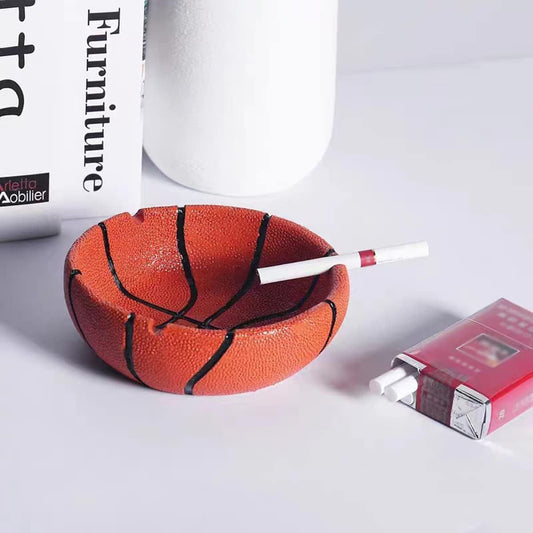 Cendrier Football & Basketball