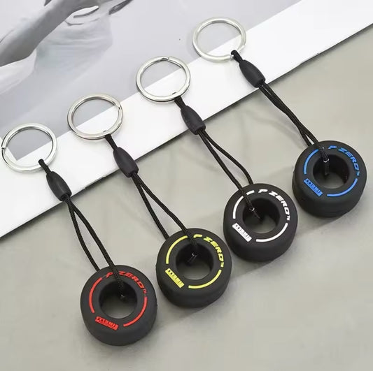 Porte-Clé Pneu F1