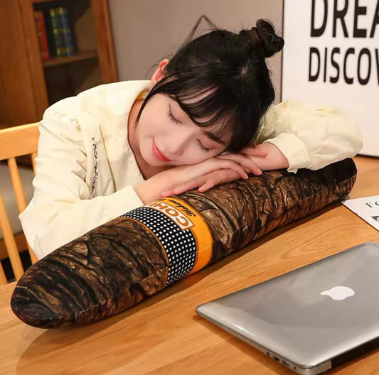 Coussin Cigare Géant