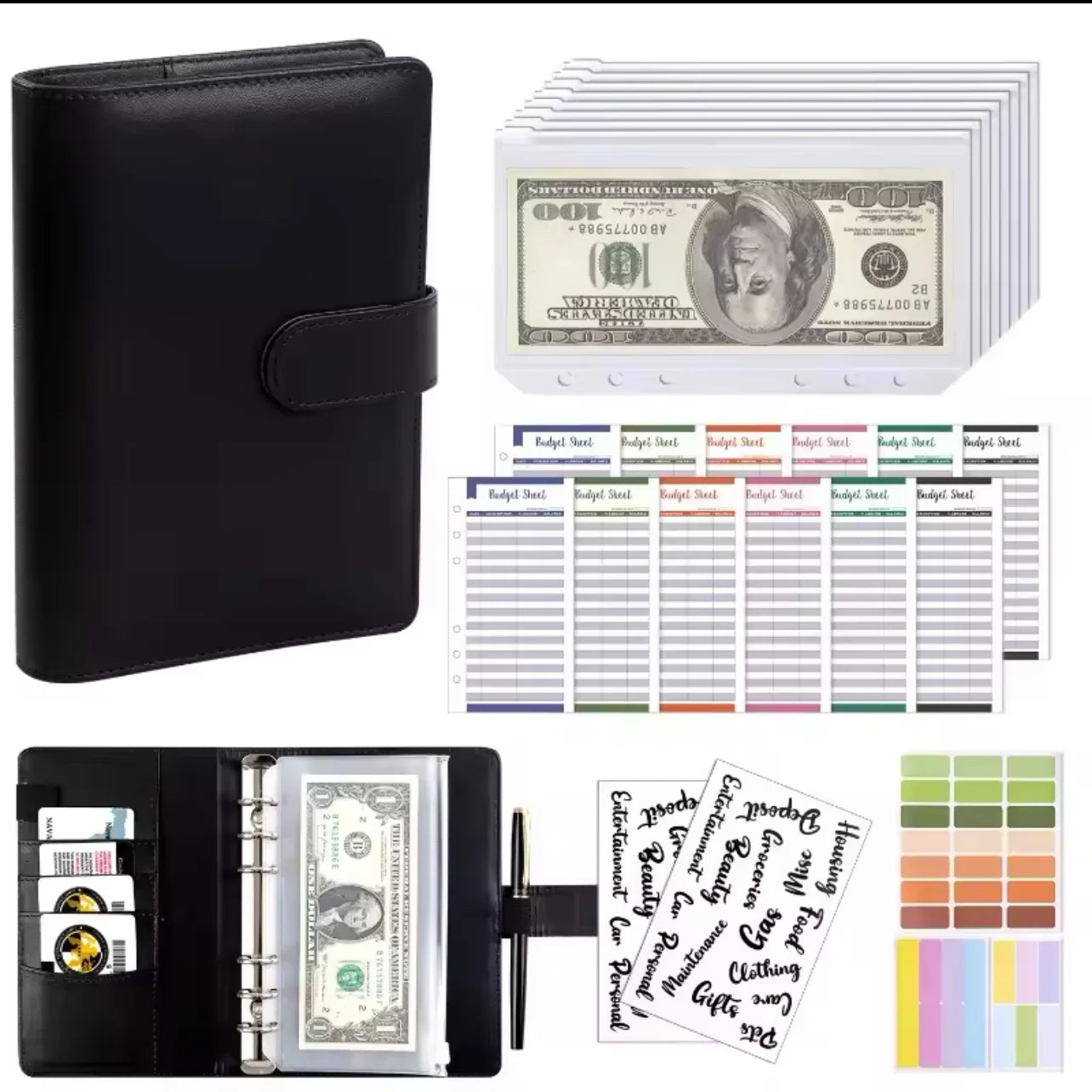 Planificateur de Budget – Organisez Vos Finances Facilement