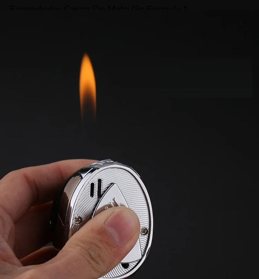 Briquet Casque de Moto