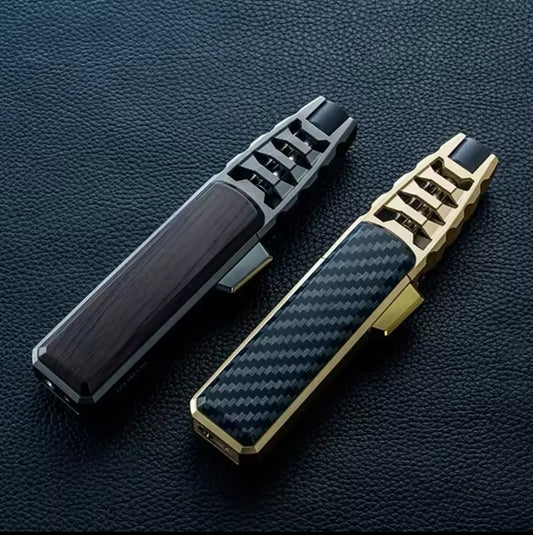 Chalumeau à Gaz Puissant avec Flamme Bleue