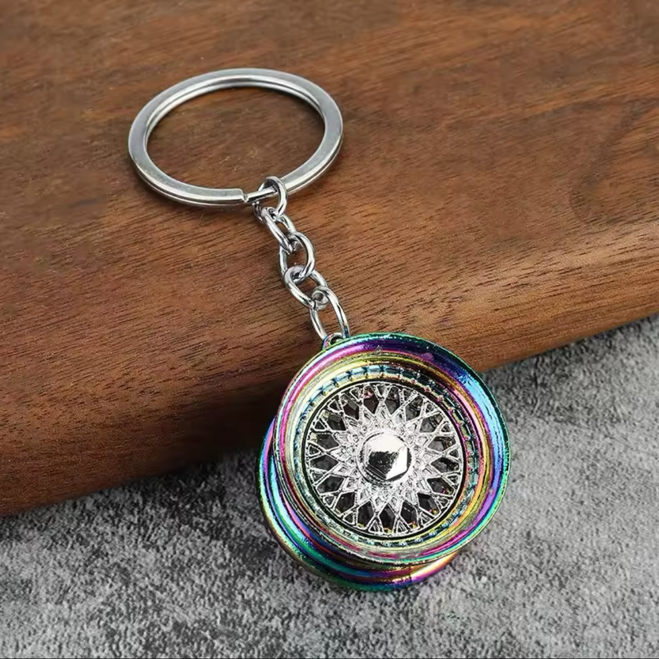 Porte-clé Mini-Jante BBS