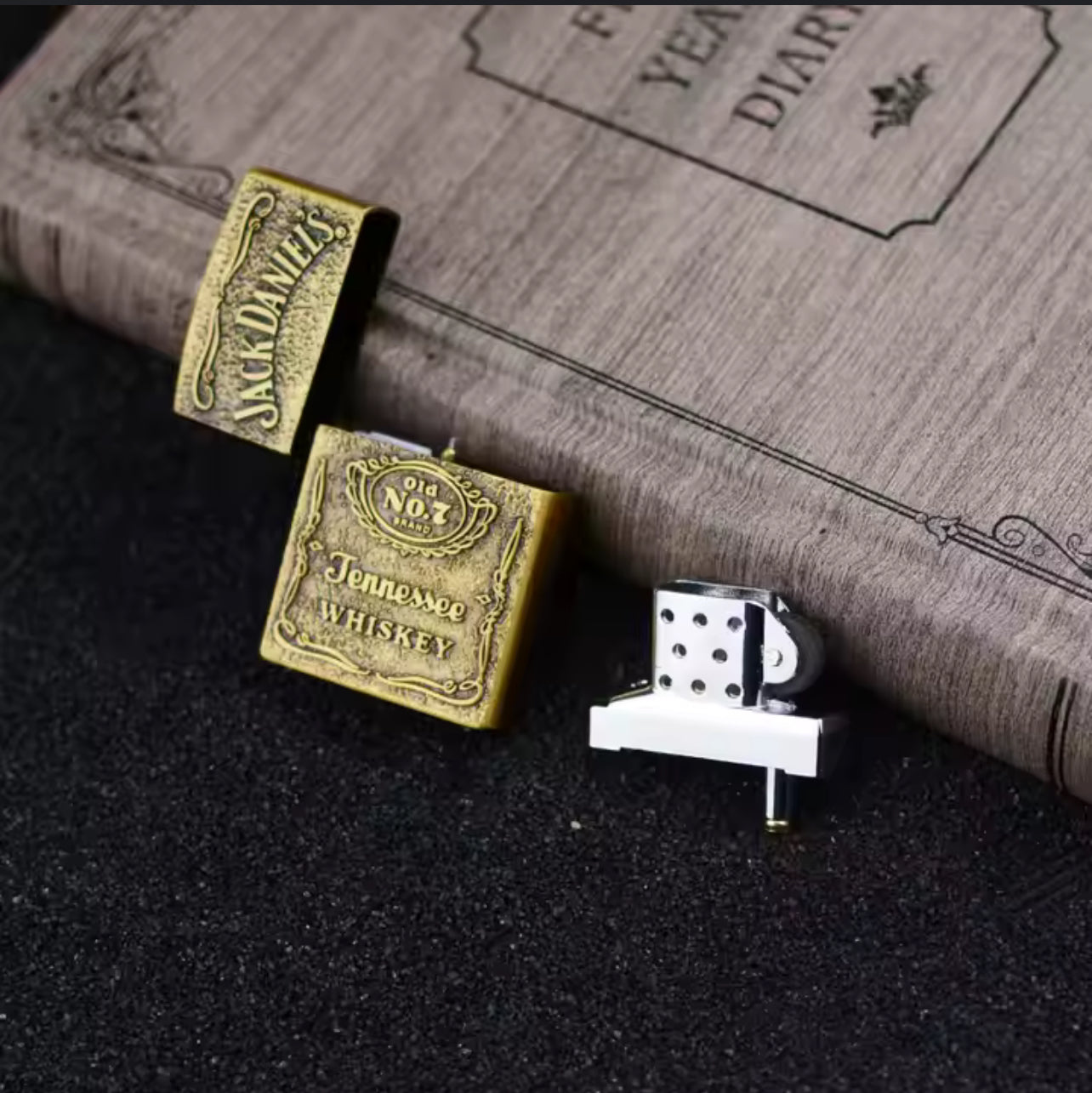 Briquet Jack Danielâs