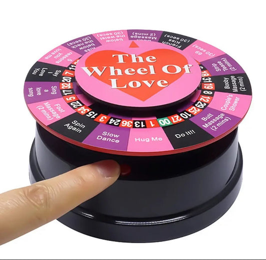 Roue Amour Couple