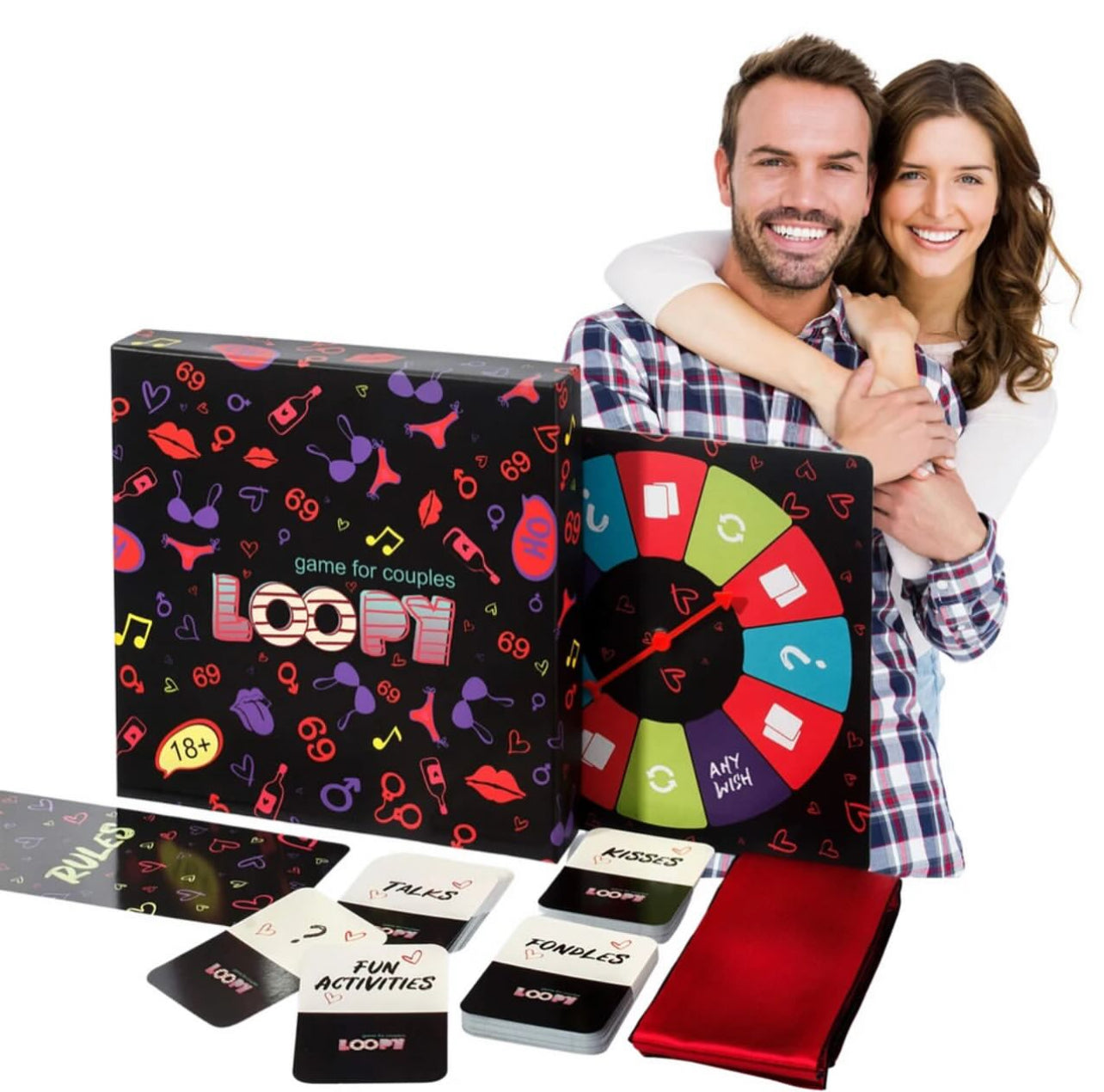Jeu Couple Loopy