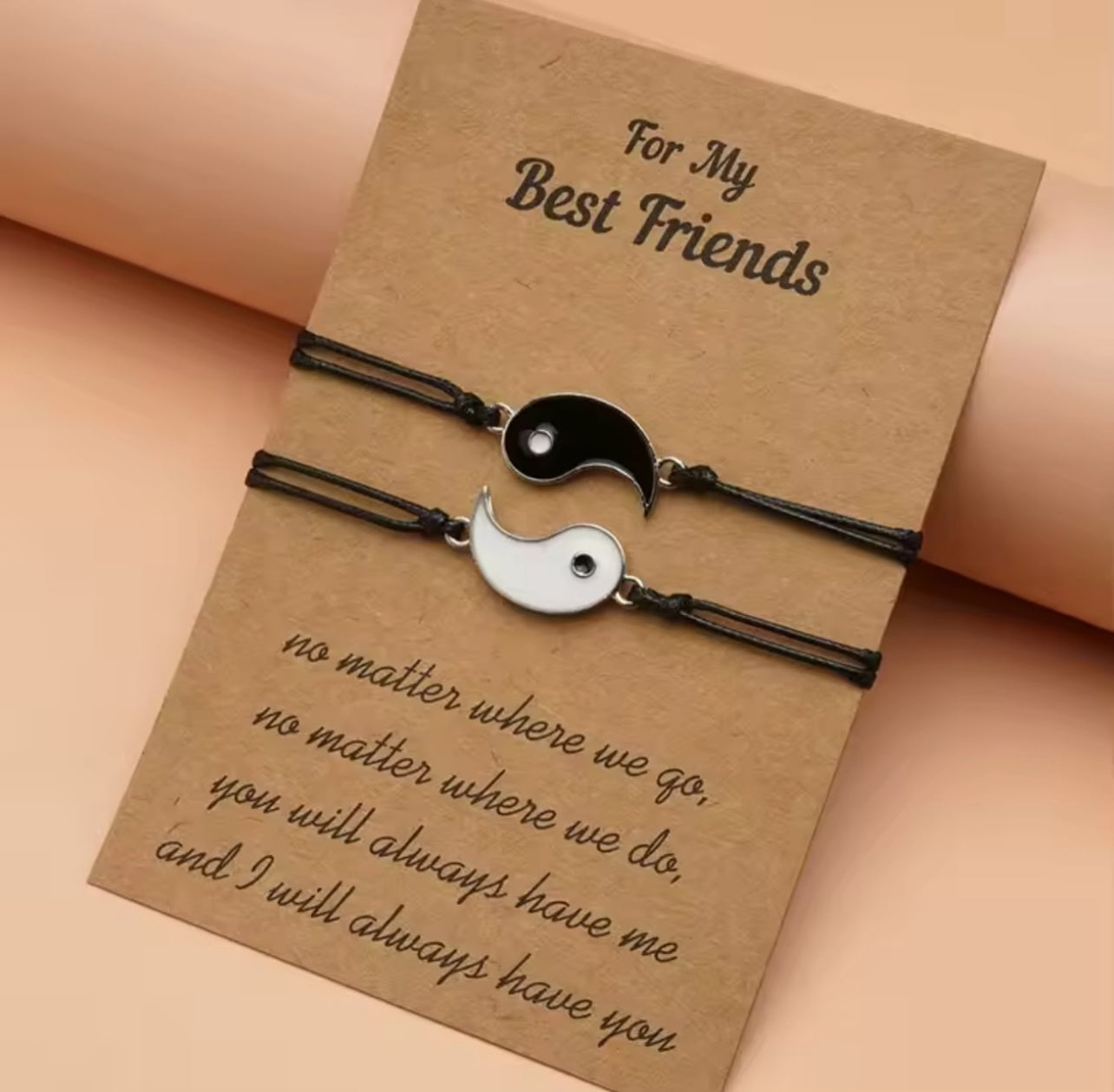 Bracelets Yin Yang