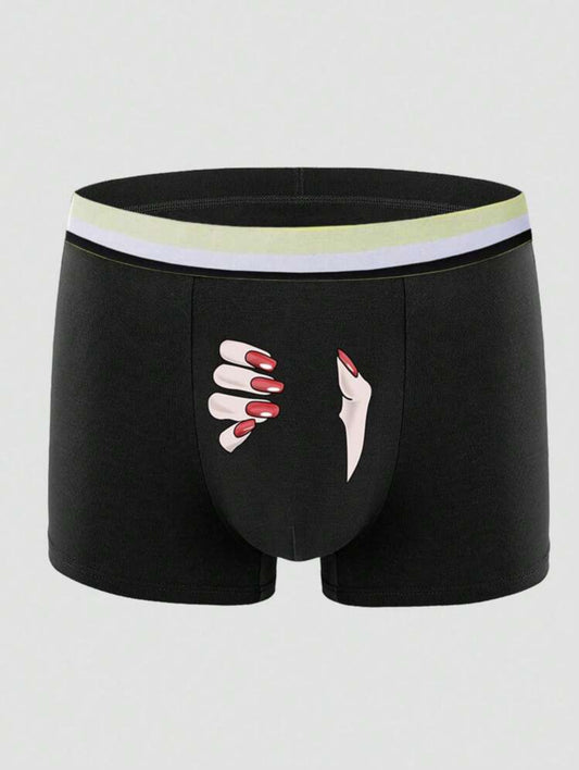 Boxers Humoristiques Homme
