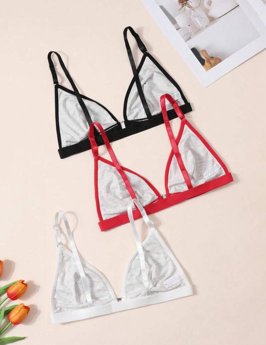 Ensemble Soutien-Gorge X3