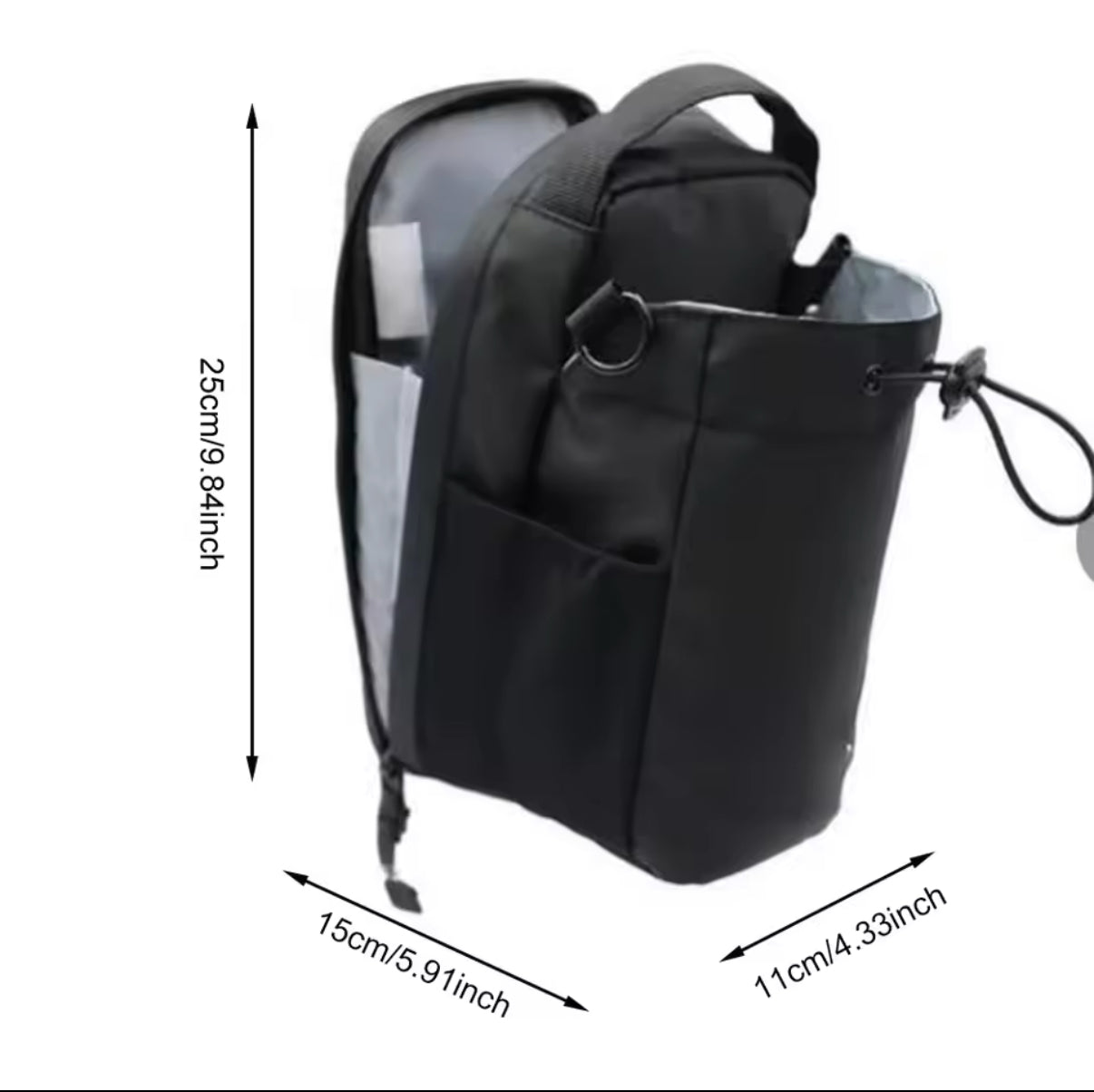 Sac Sport Aimanté