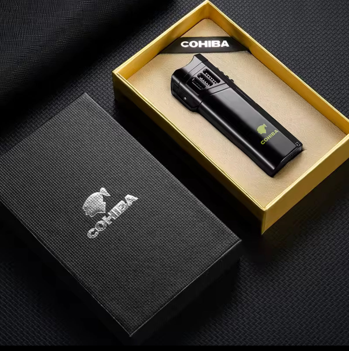 Briquet COHIBA Prestige