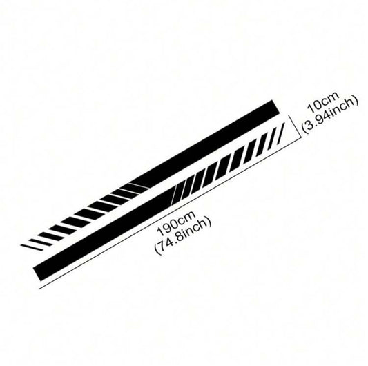 Sticker Voiture Sport