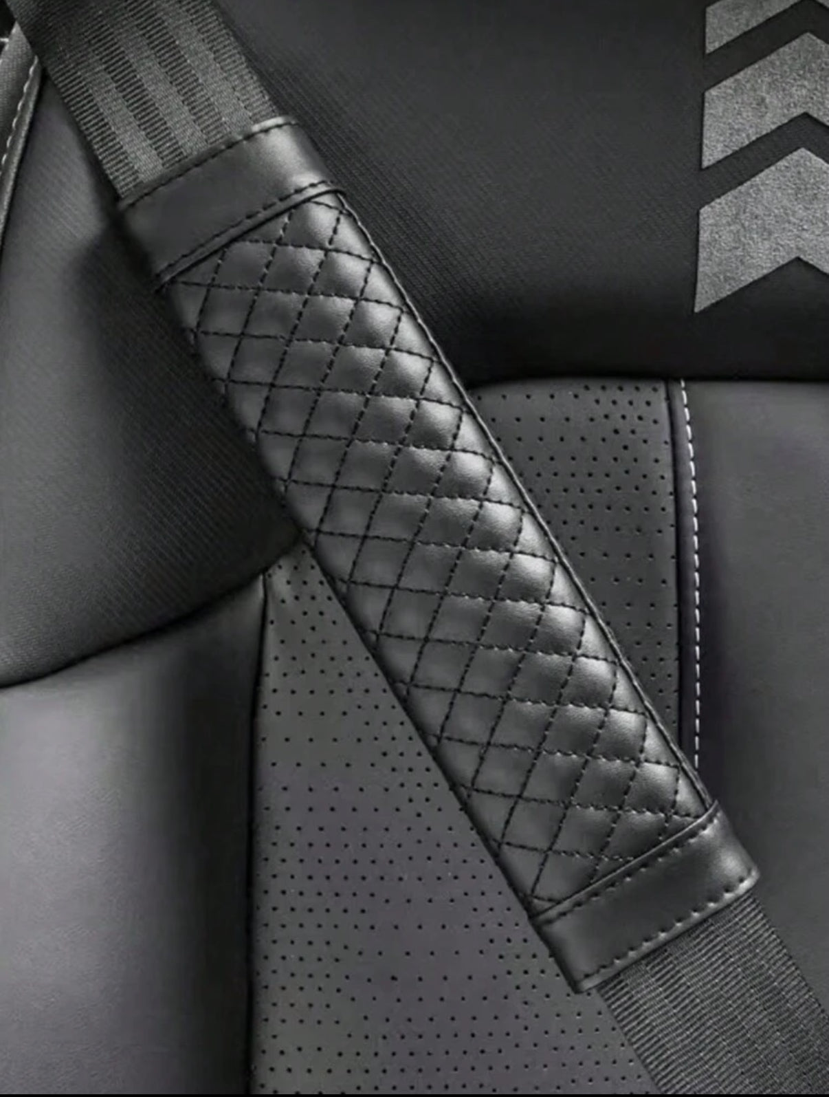 Housses de ceinture de sécurité | x2