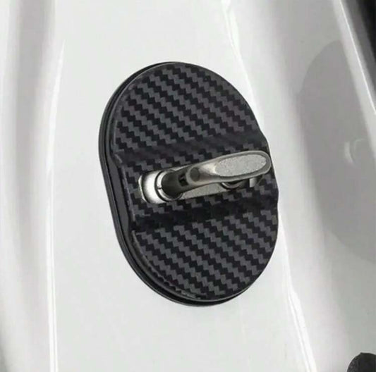 Protections serrures carbone