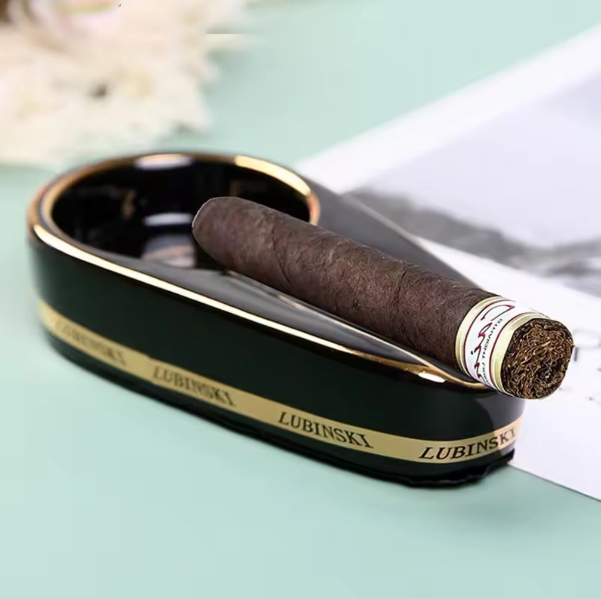 Cendrier Cigare Luxe