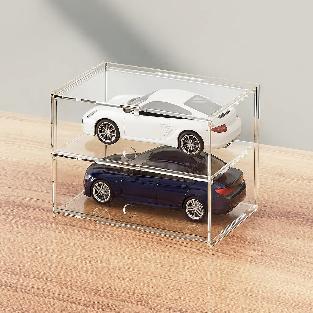 Vitrine Miniatures Voitures