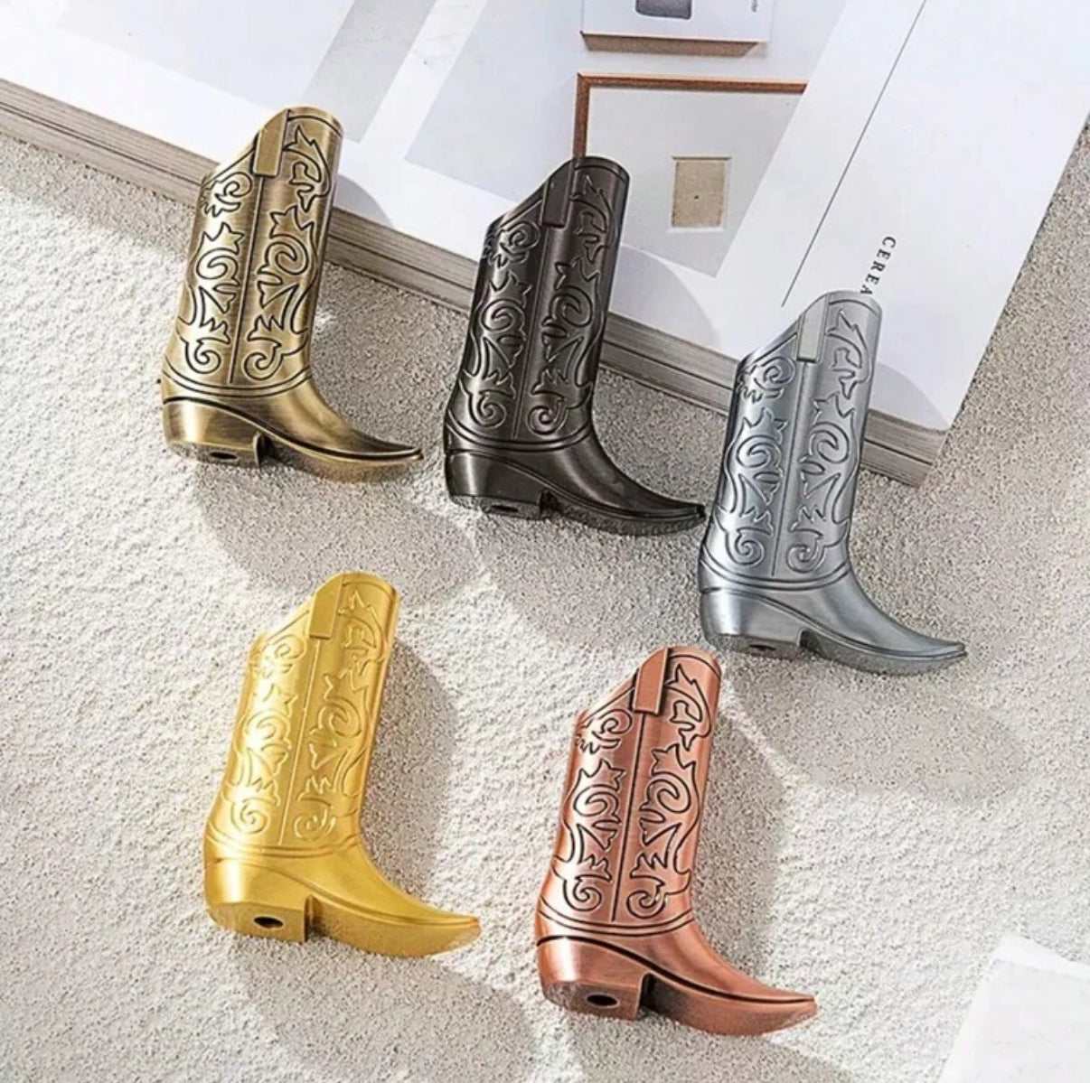Ătui Botte pour Briquet BIC