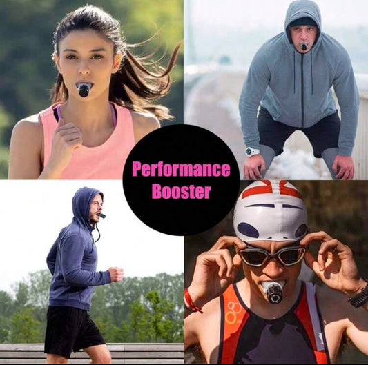 Coach Respiratoire Performance