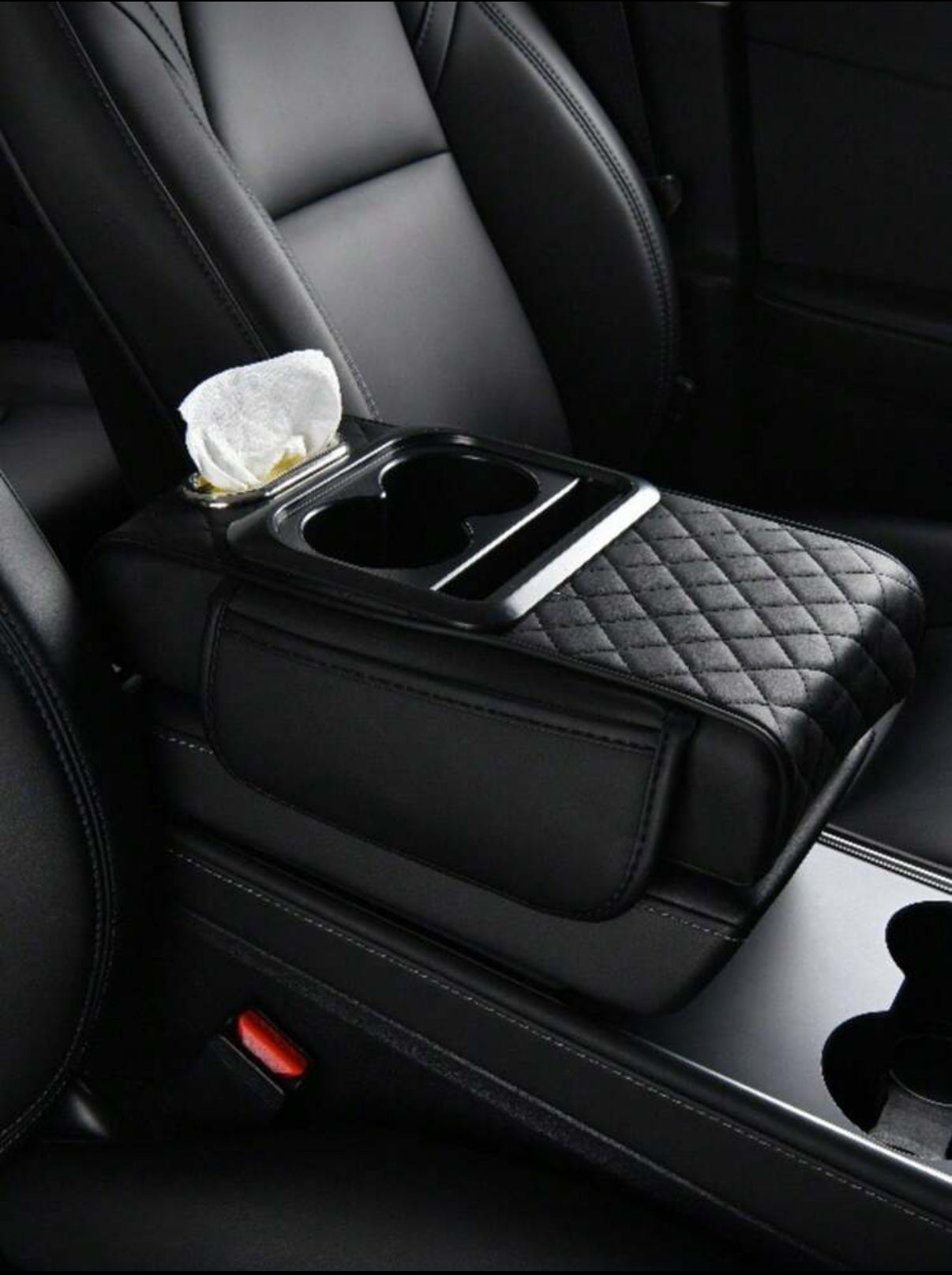 Organisateur Console Centrale Voiture