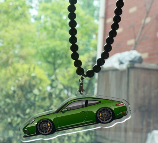 Pendentif Voiture Design