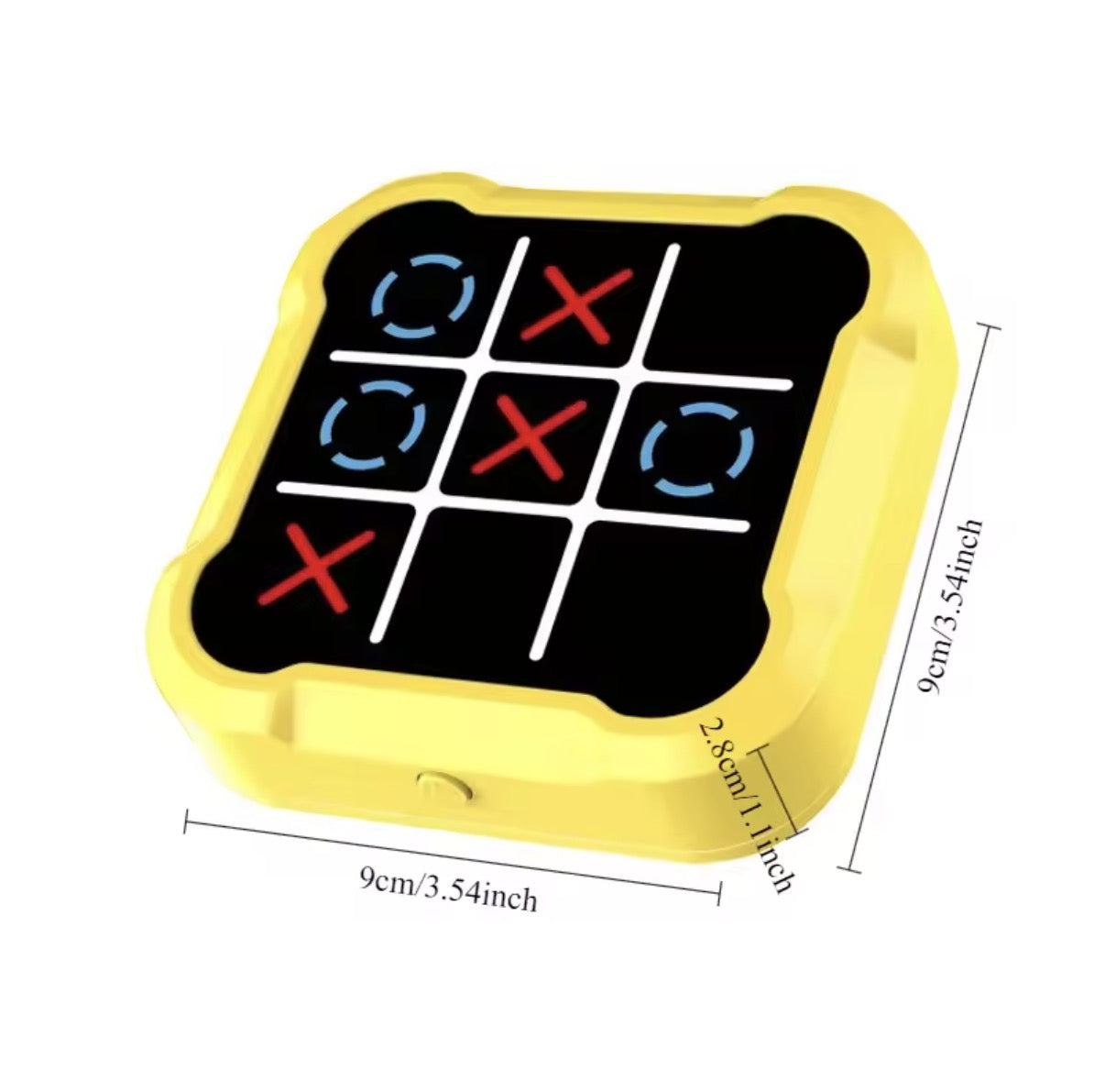 Jeu Tic-Tac-Toe Électronique