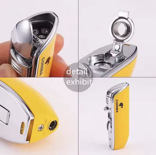 Allume-Cigare COHIBA avec Perceuse