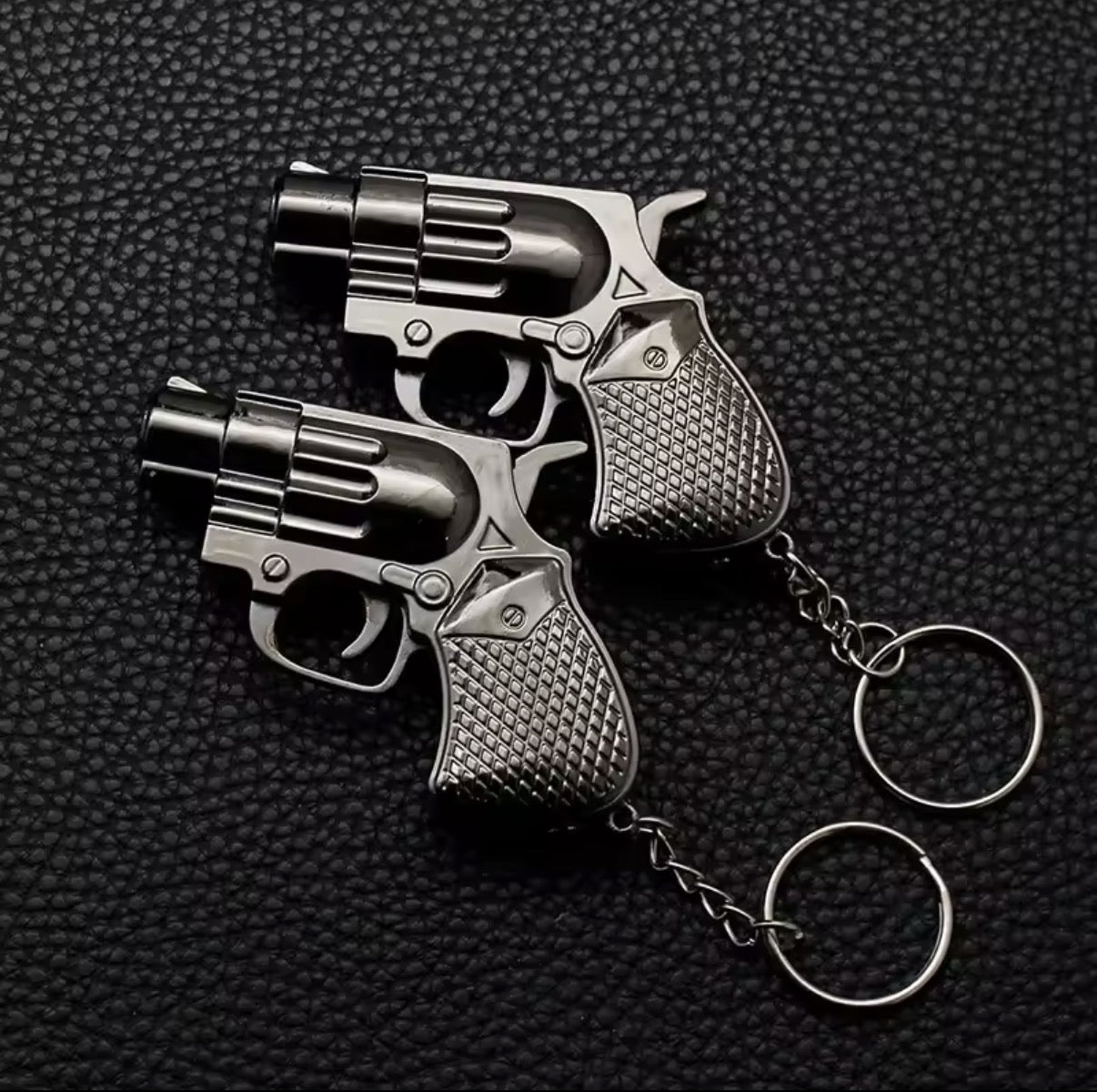 Briquet Revolver Mini