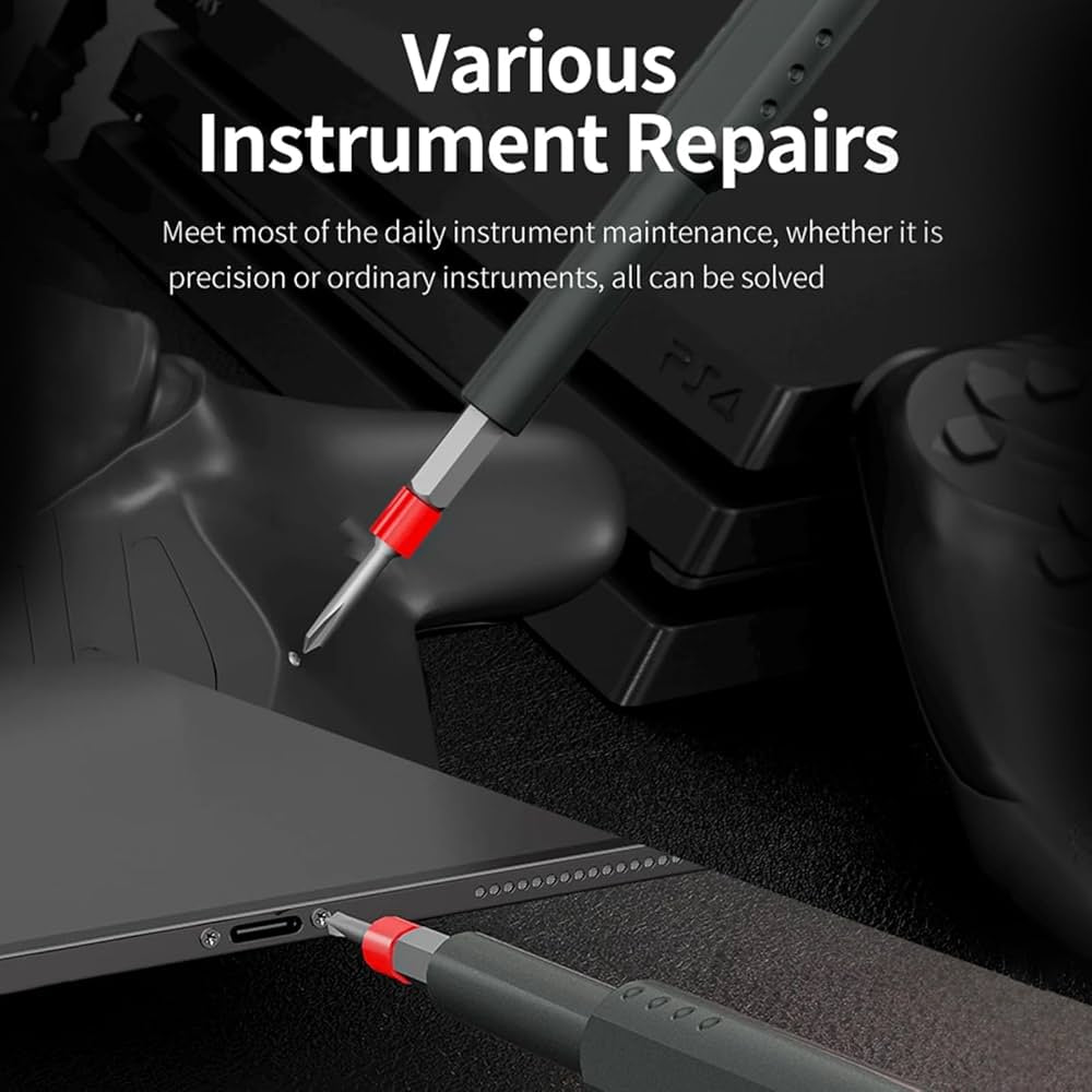 Tournevis Précision 30-en-1